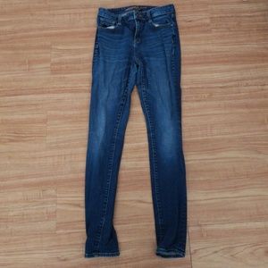 Arizona High Rise Skinny Jeans